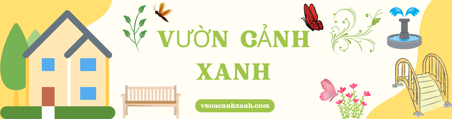 Vườn Cảnh Xanh