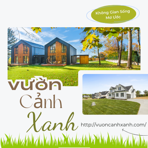 Vườn Cảnh Xanh